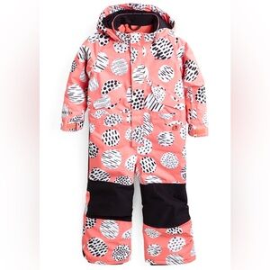 Burton GORE-TEX Doodle Dot Girls Snowsuit